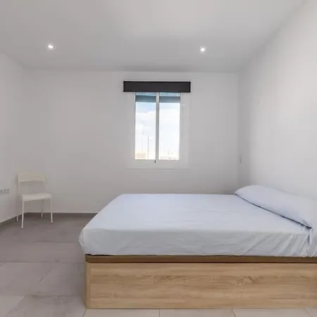 Apartment Placid Puerto Puerto de Sagunto